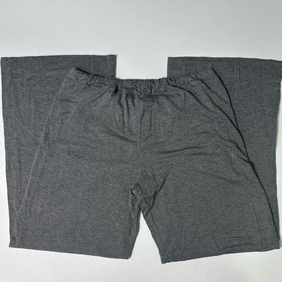 Soma Intimates WKND Sunday Wide Leg Pants - Picture 2 of 5